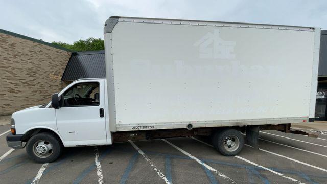 2019 Chevrolet Express 3500