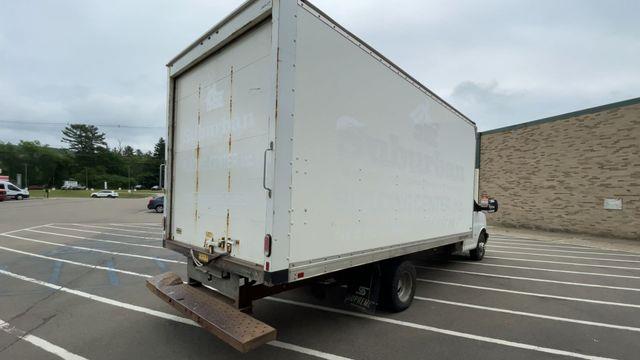 2019 Chevrolet Express 3500