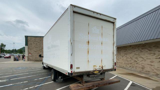 2019 Chevrolet Express 3500