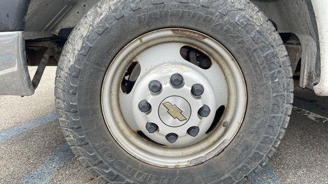 2019 Chevrolet Express 3500