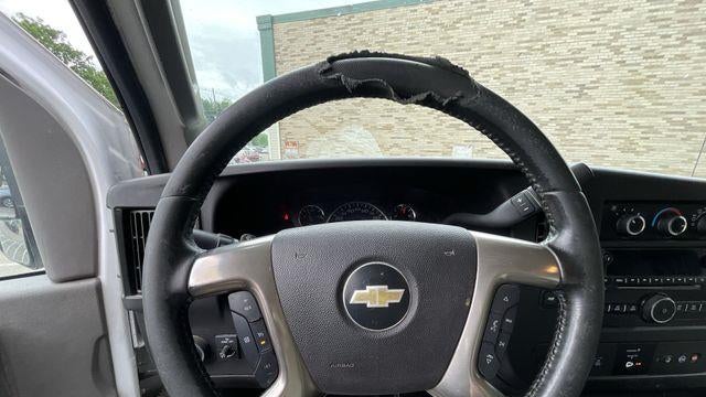 2019 Chevrolet Express 3500