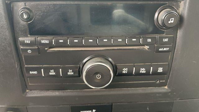 2019 Chevrolet Express 3500