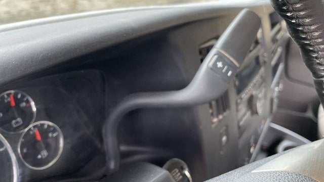 2019 Chevrolet Express 3500