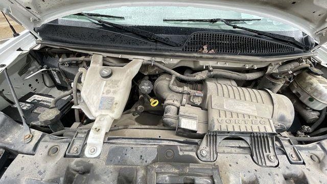 2019 Chevrolet Express 3500