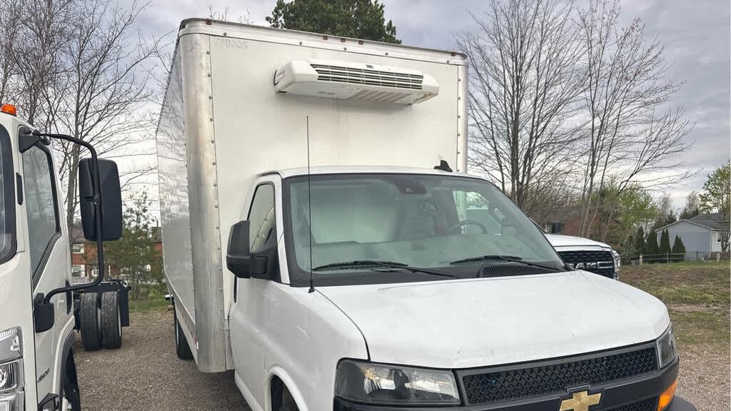 Preowned 2024 Chevrolet Express 3500 for Sale
