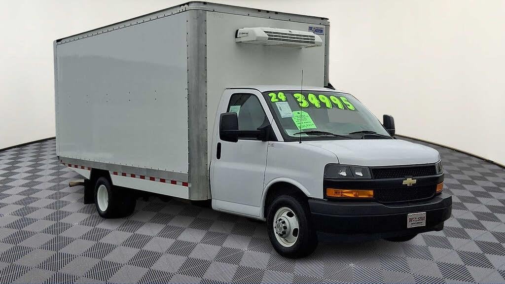 Preowned 2024 Chevrolet Express 3500 for Sale