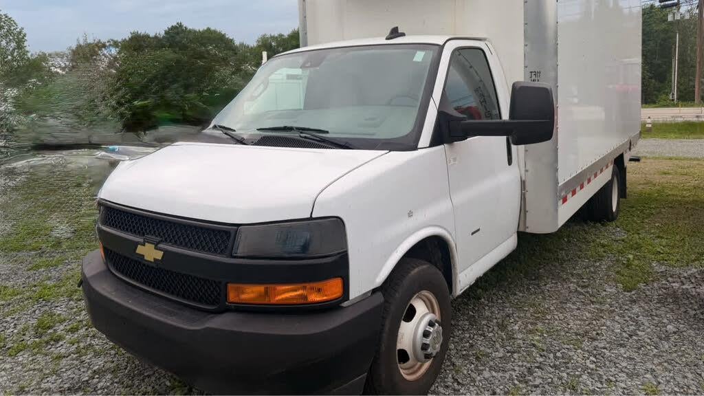 Preowned 2024 Chevrolet Express 3500 for Sale