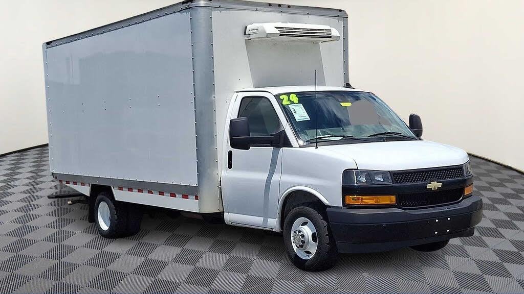 Preowned 2024 Chevrolet Express 3500 for Sale