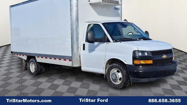 Preowned 2024 Chevrolet Express 3500 for Sale