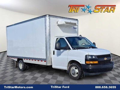 2024 Chevrolet Express 3500 2DR 177 In. WB Cutaway Chassis