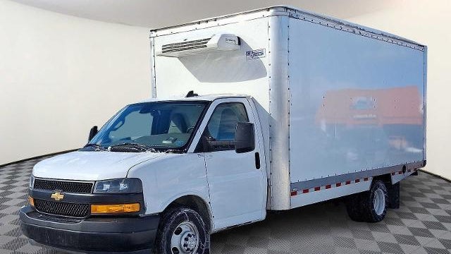 2024 Chevrolet Express 3500