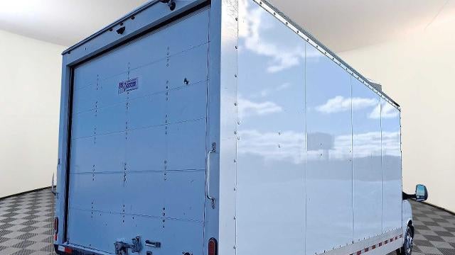 2024 Chevrolet Express 3500