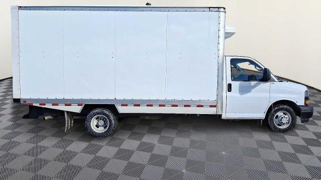 2024 Chevrolet Express 3500