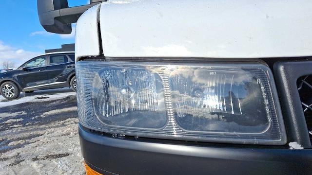 2024 Chevrolet Express 3500