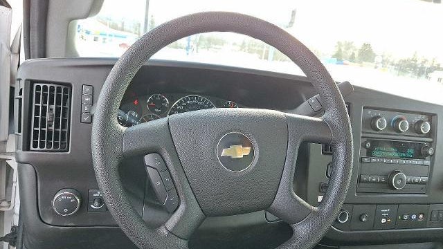 2024 Chevrolet Express 3500