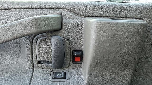 2024 Chevrolet Express 3500