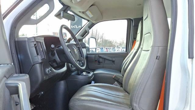 2024 Chevrolet Express 3500
