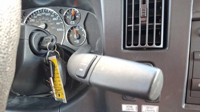 2024 Chevrolet Express 3500