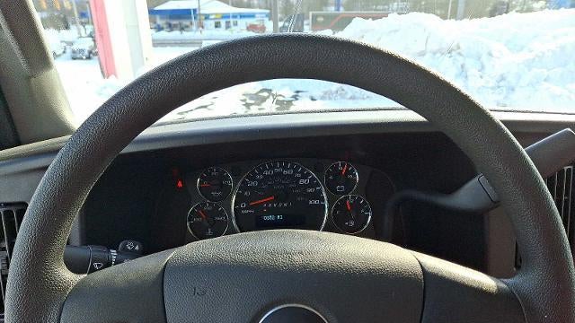 2024 Chevrolet Express 3500