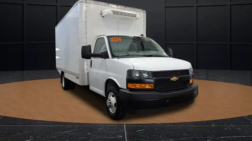 Preowned 2024 Chevrolet Express 3500 for Sale