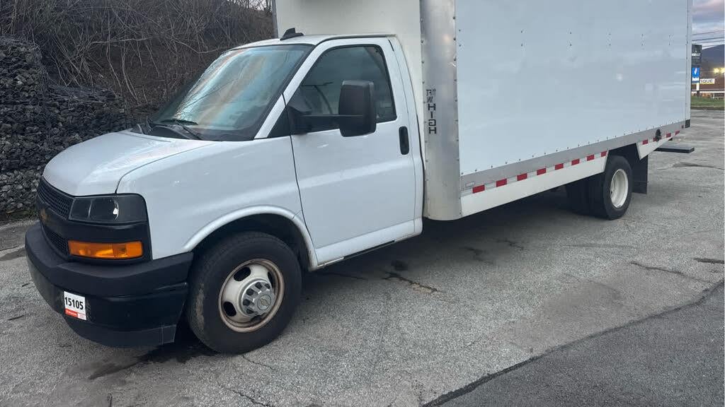 Preowned 2024 Chevrolet Express 3500 for Sale