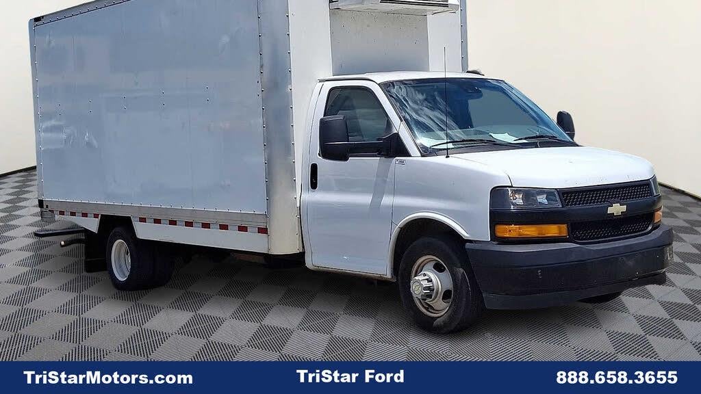 Preowned 2024 Chevrolet Express 3500 for Sale