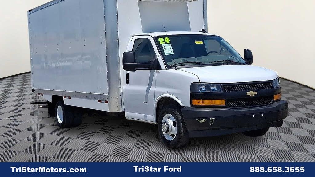 Preowned 2024 Chevrolet Express 3500 for Sale