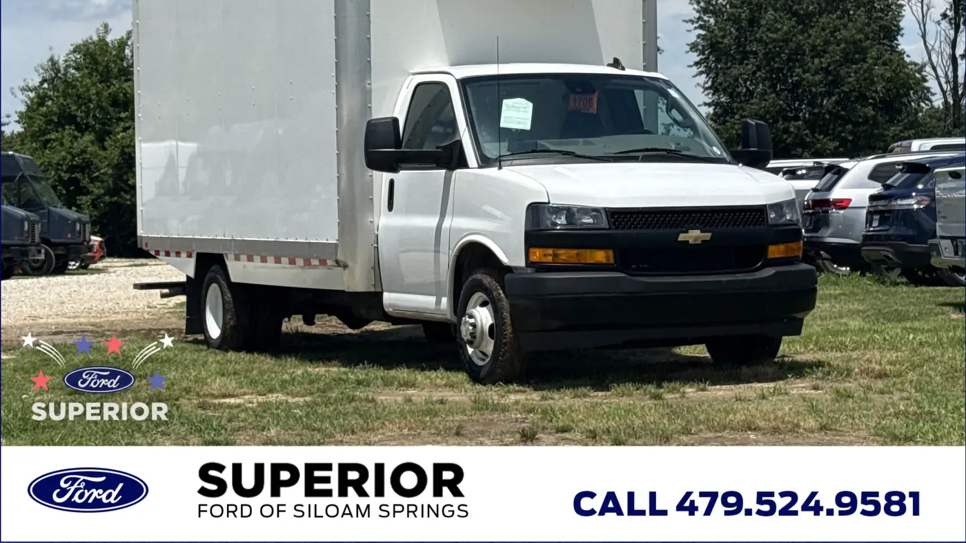 Preowned 2024 Chevrolet Express 3500 for Sale