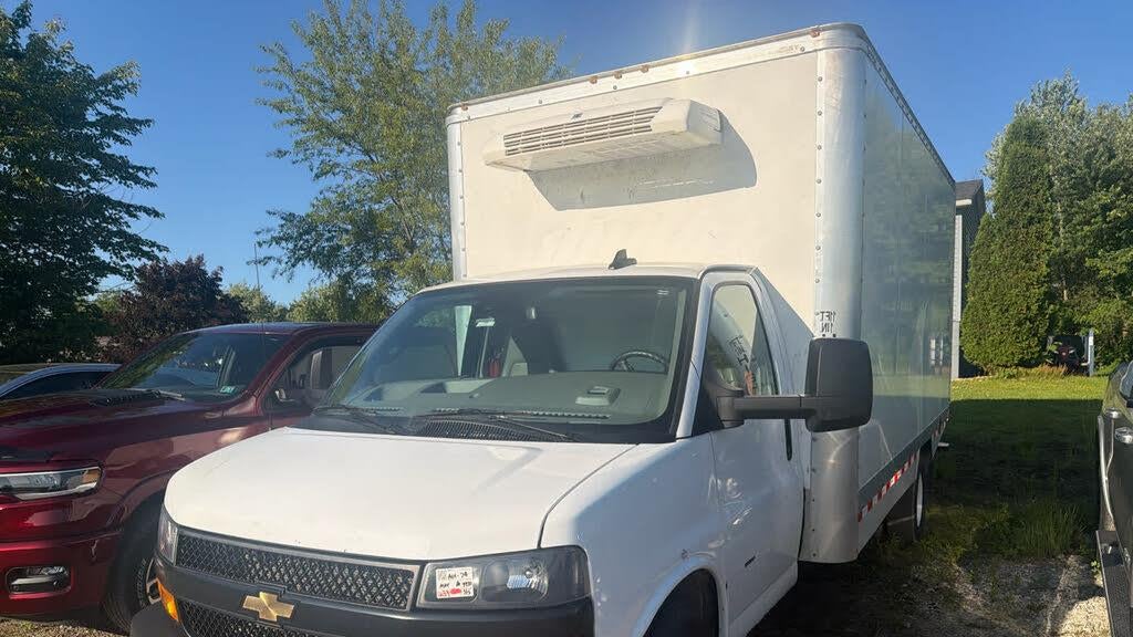 Preowned 2024 Chevrolet Express 3500 for Sale