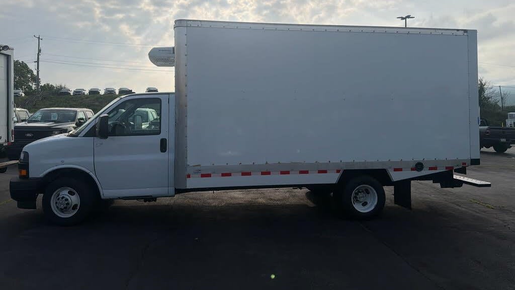 Preowned 2024 Chevrolet Express 3500 for Sale