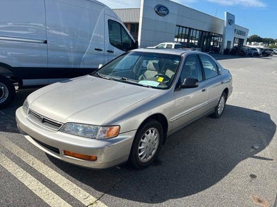 Photo of a 1996 Honda Accord EX 4DR Sedan for sale