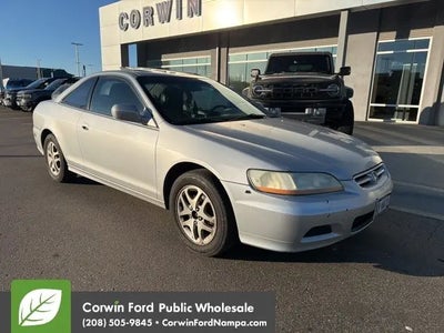 Photo of a 2001 Honda Accord EX V6 2DR Coupe for sale