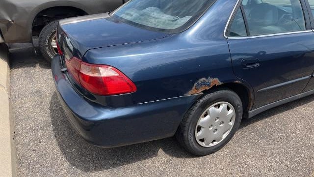 2000 Honda Accord LX