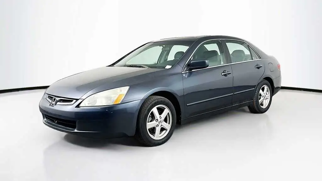 Preowned 2005 Honda Accord EX w/Leather for Sale