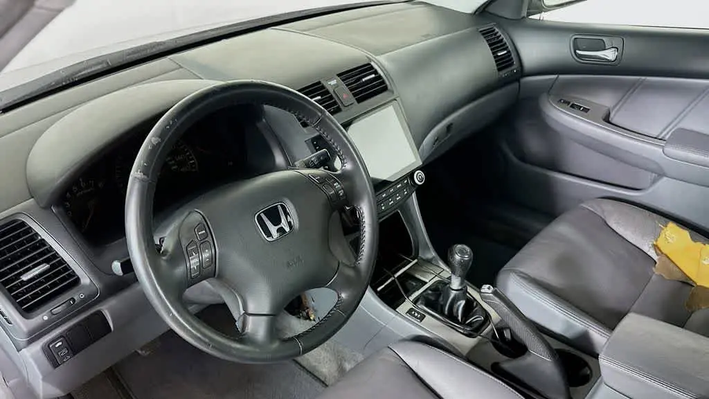 2005 Honda Accord EX w/Leather