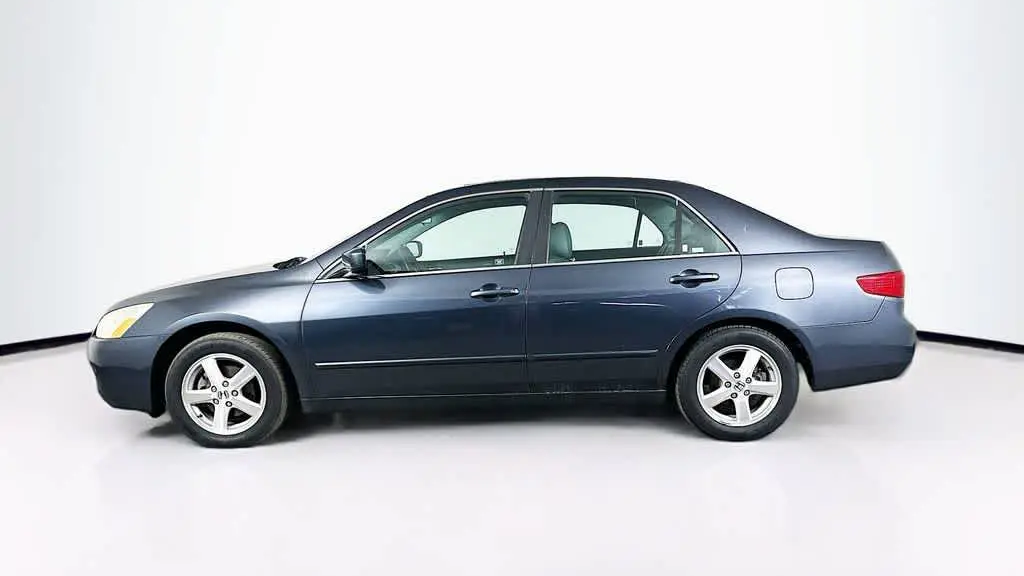 2005 Honda Accord EX w/Leather