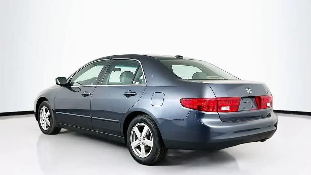 2005 Honda Accord EX w/Leather