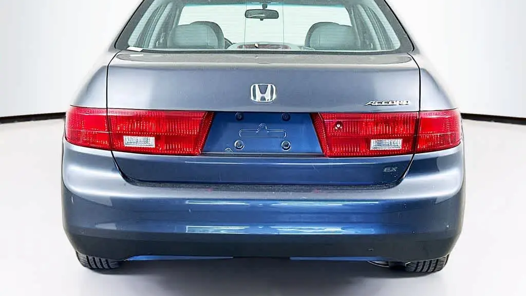 2005 Honda Accord EX w/Leather