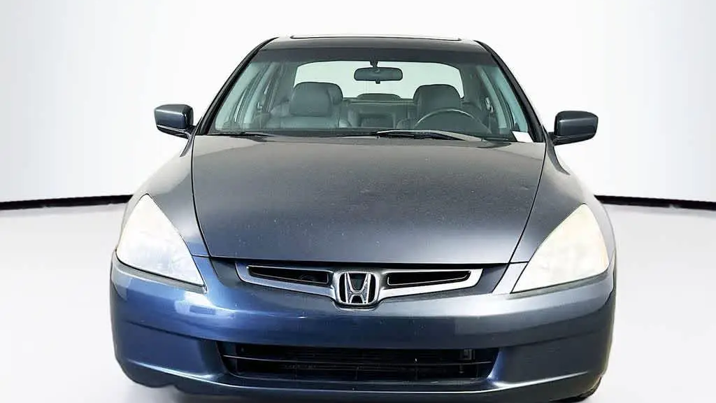 2005 Honda Accord EX w/Leather