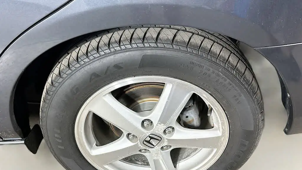 2005 Honda Accord EX w/Leather