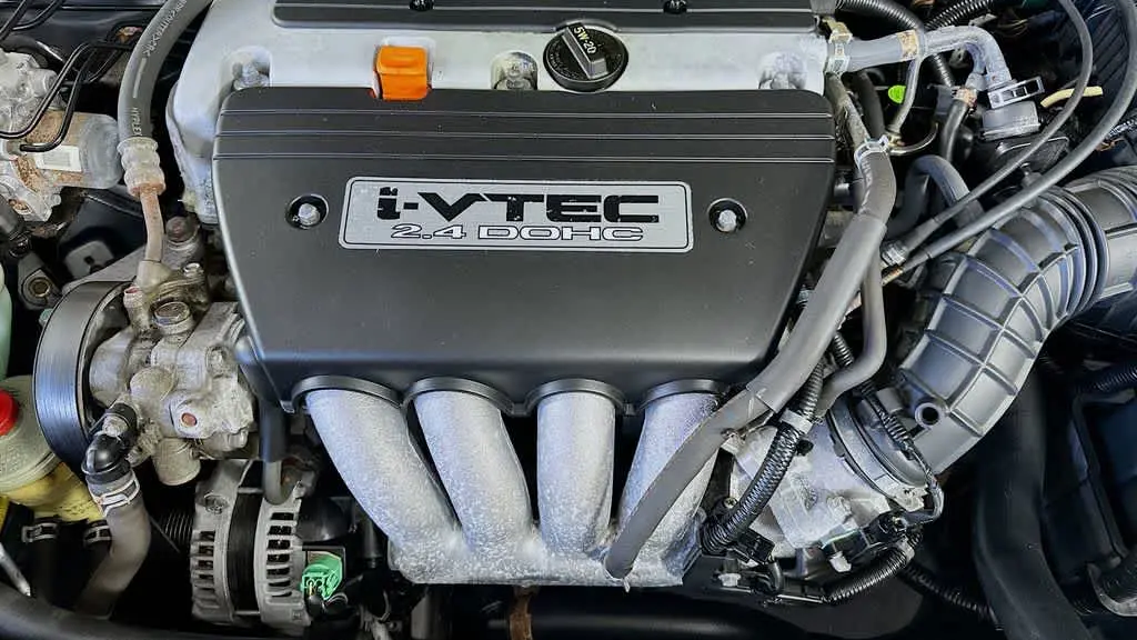 2005 Honda Accord EX w/Leather