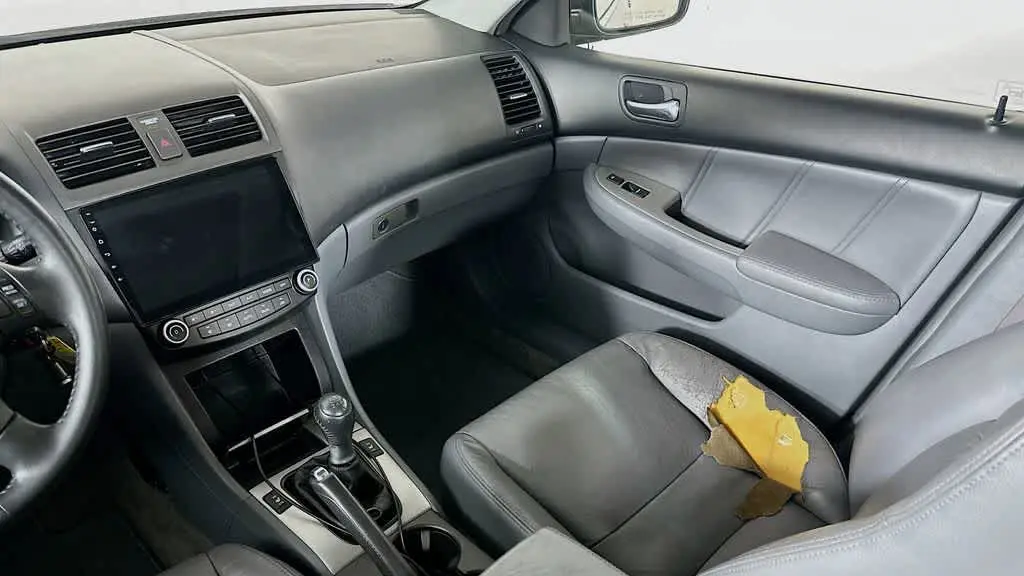 2005 Honda Accord EX w/Leather