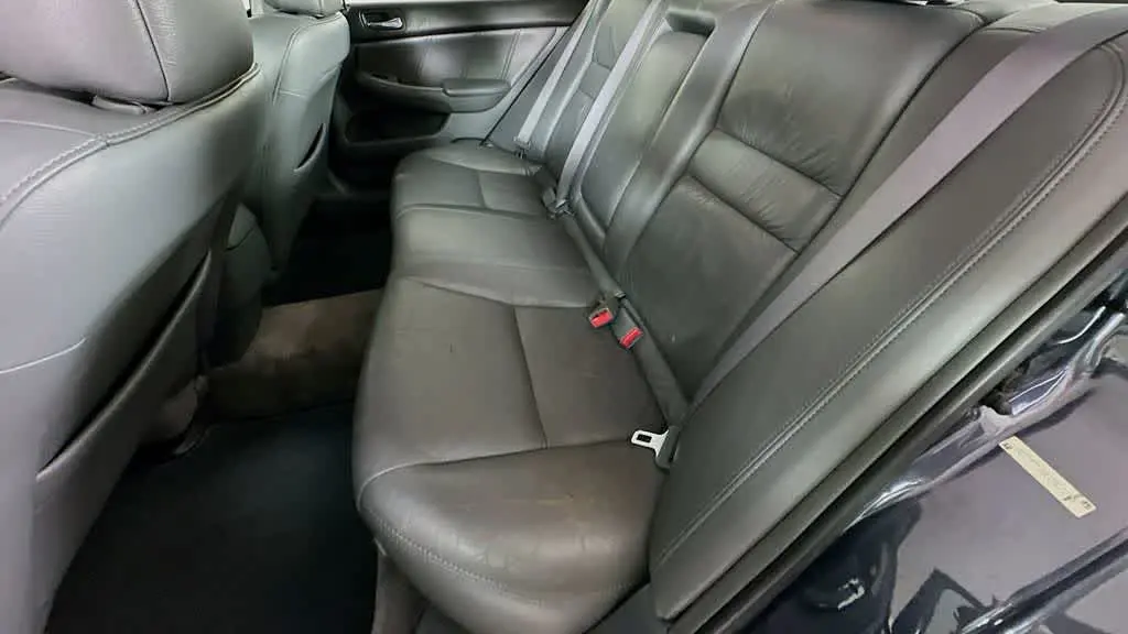 2005 Honda Accord EX w/Leather