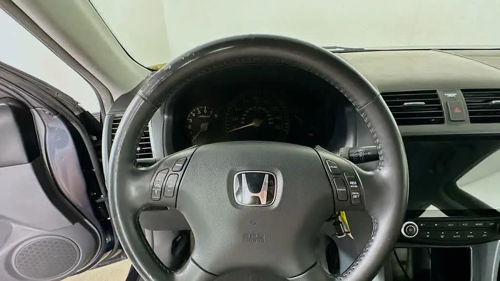 2005 Honda Accord EX w/Leather