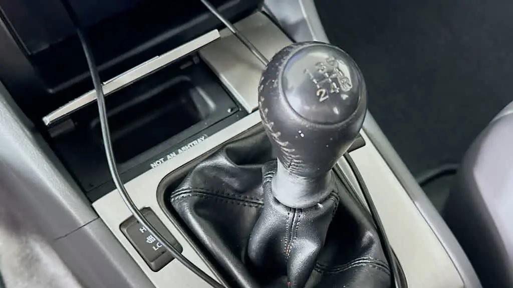 2005 Honda Accord EX w/Leather