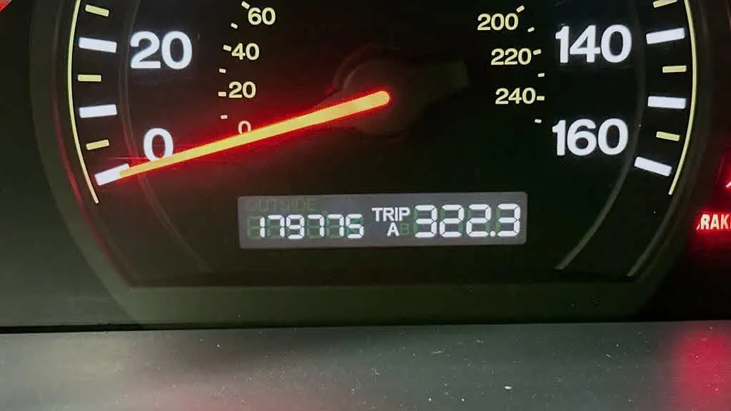2005 Honda Accord EX w/Leather