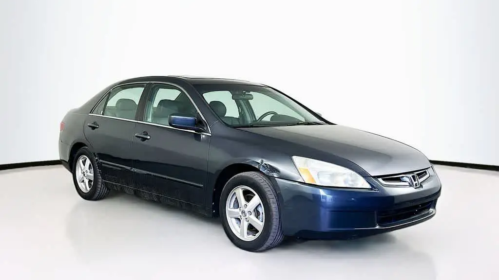 2005 Honda Accord EX w/Leather