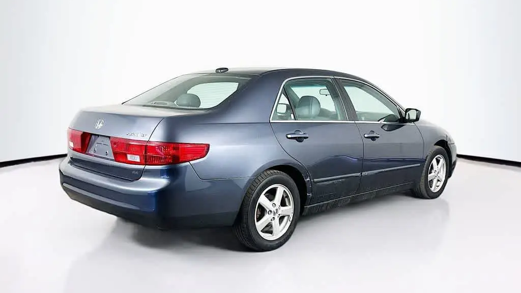 2005 Honda Accord EX w/Leather