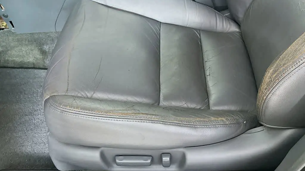 2005 Honda Accord EX w/Leather