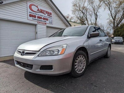 Photo of a 2003 Honda Accord DX 4DR Sedan for sale
